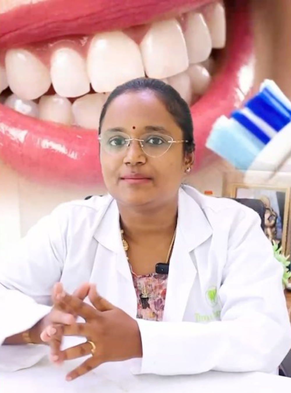 Teenaa Dental Care clinic interior