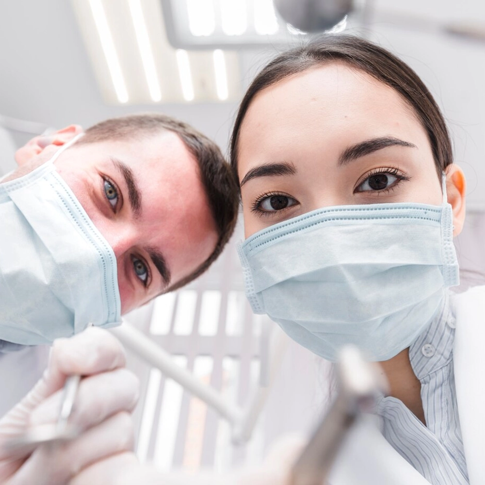 Teenaa Dental Clinic Interior